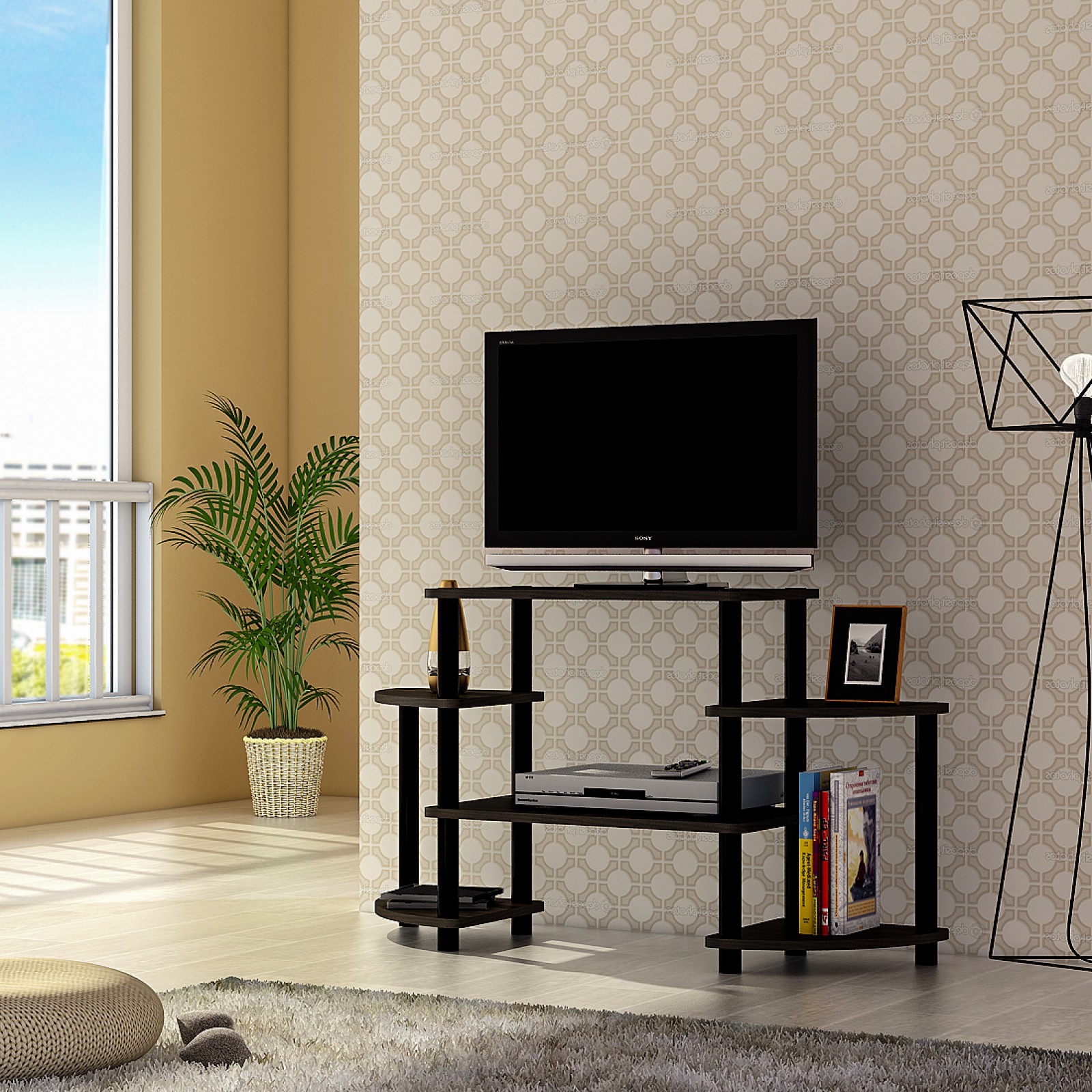 室内使用 NATURE TONES EXTENSION UNIT TABLE Element Contract Z-Flip Collaborative Nesting Tables (6 Sizes!)